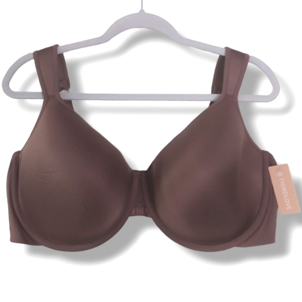 ThirdLove Women's Brown Bra